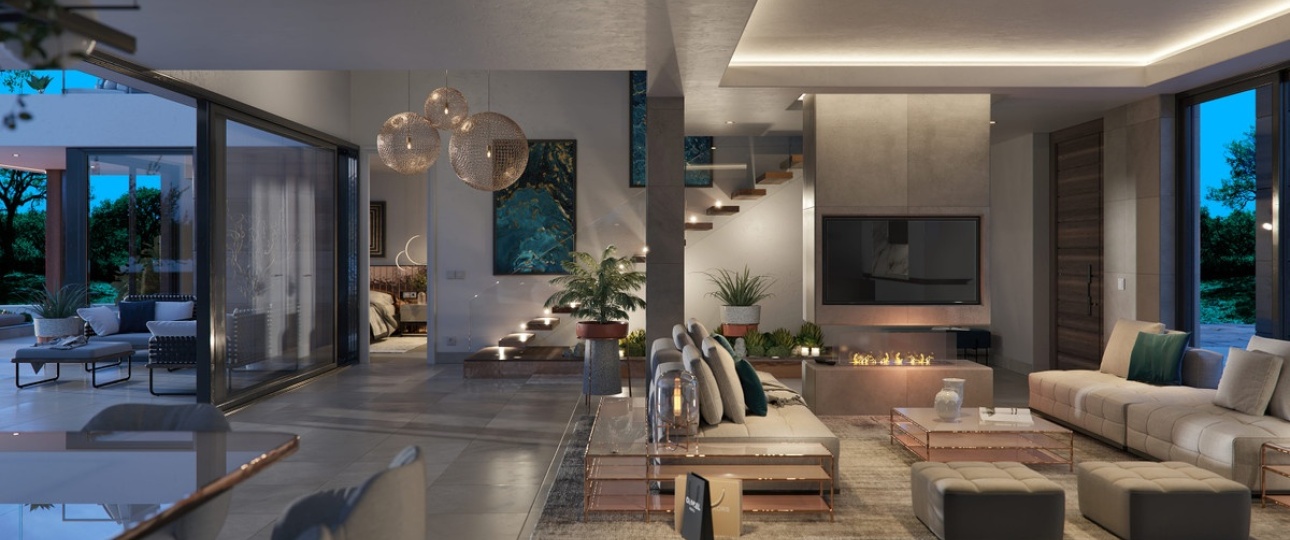 New Build - Villa - Estepona - Estepona Centro