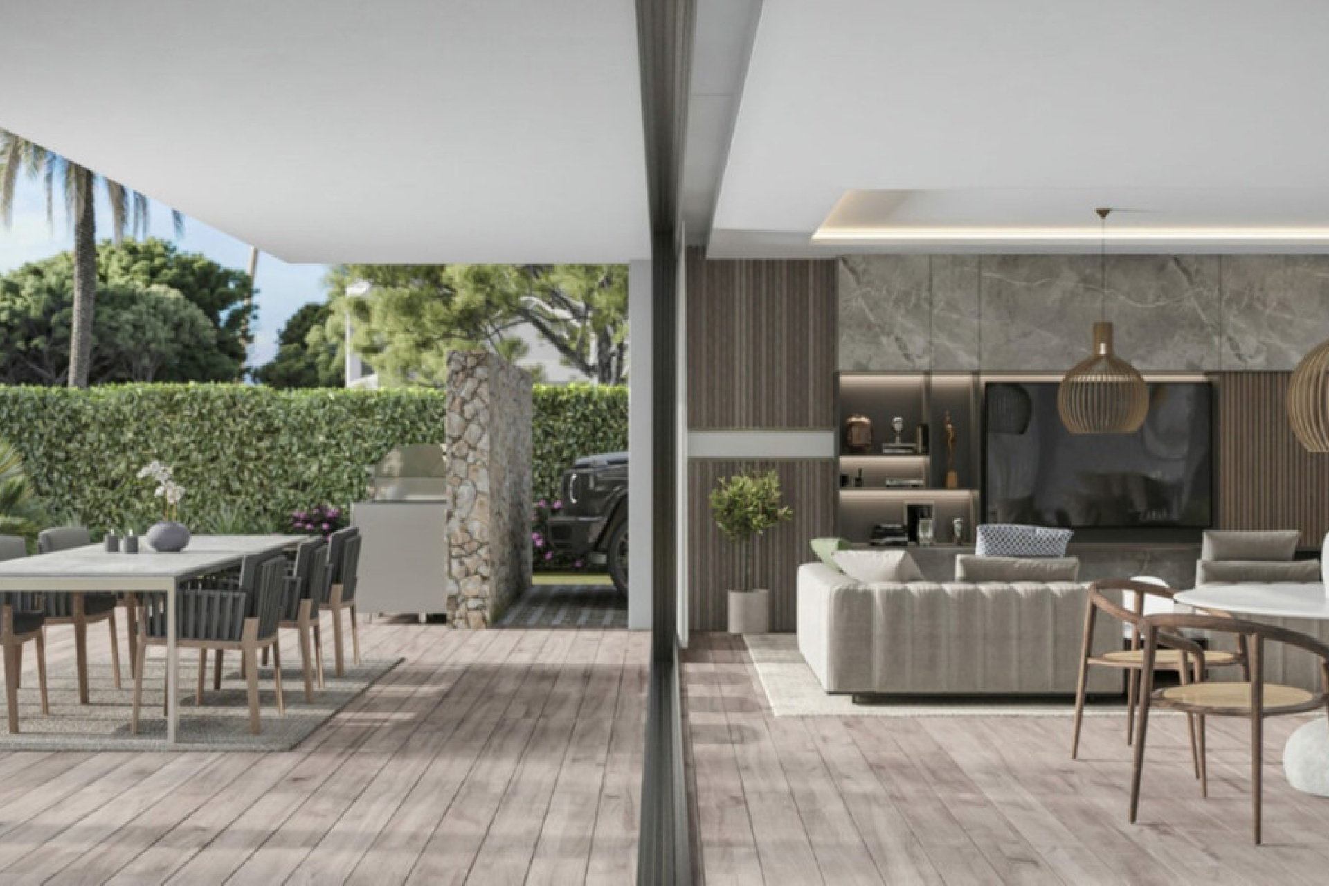 New Build - Villa - Estepona - Estepona Centro