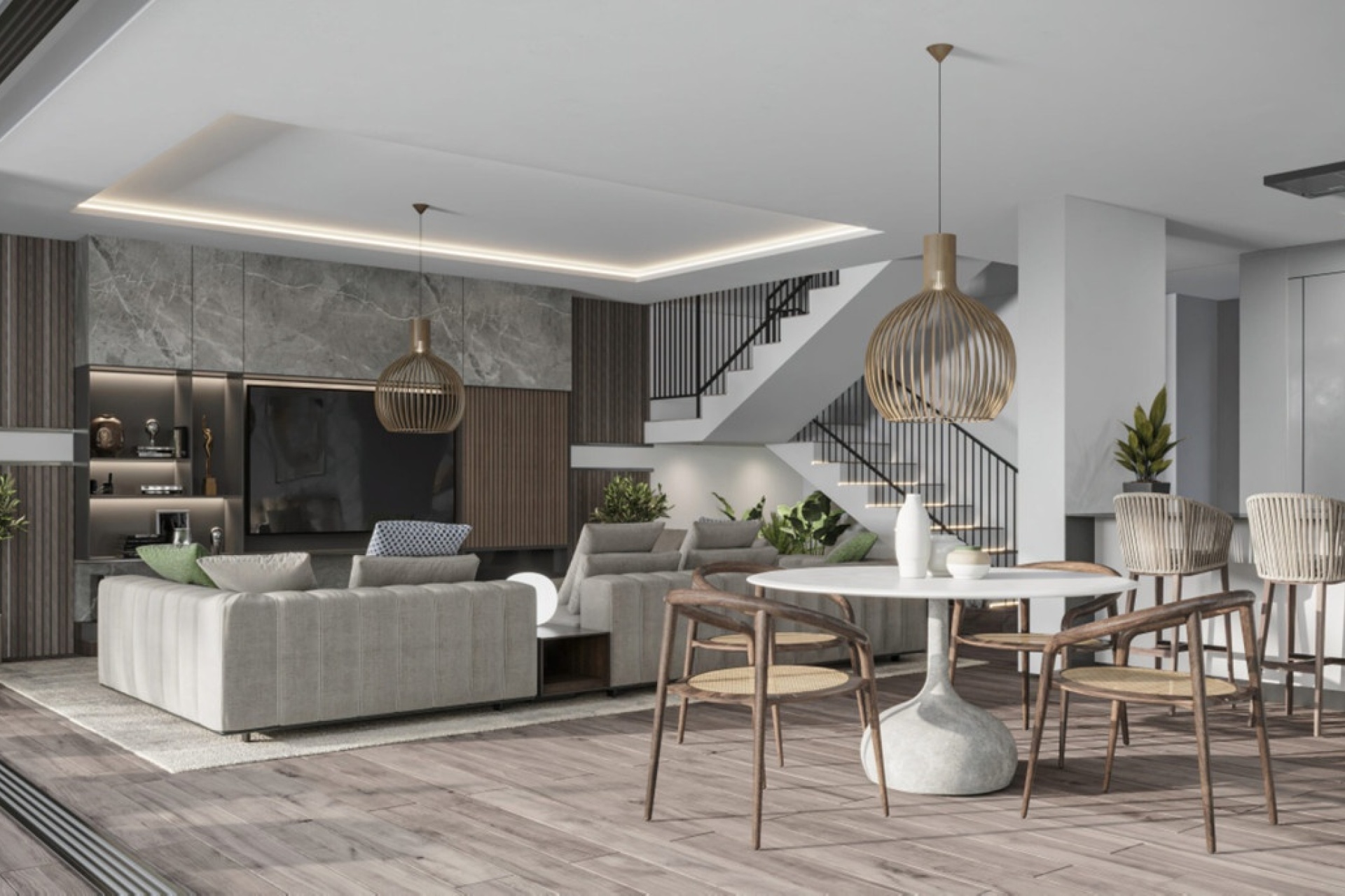 New Build - Villa - Estepona - Estepona Centro