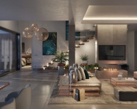 New Build - Villa - Estepona - Estepona Centro