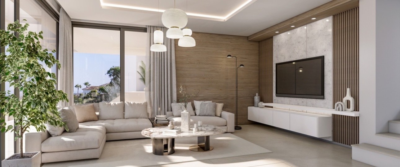 New Build - Villa - Estepona - Estepona Centro