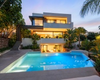 New Build - Villa - Estepona - Estepona Centro