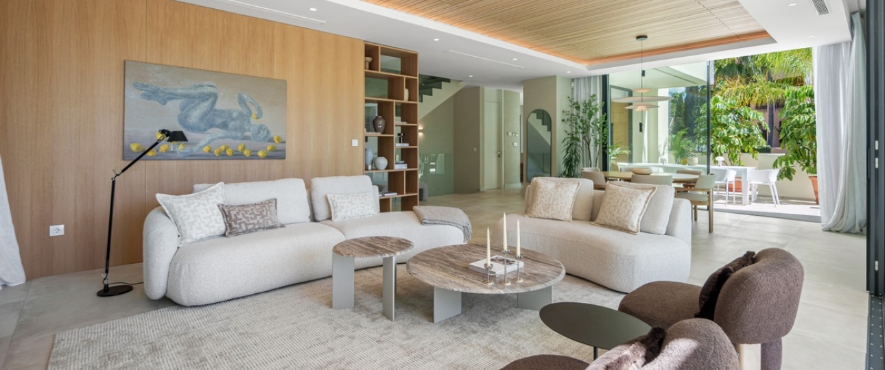 New Build - Villa - Estepona - Estepona Centro