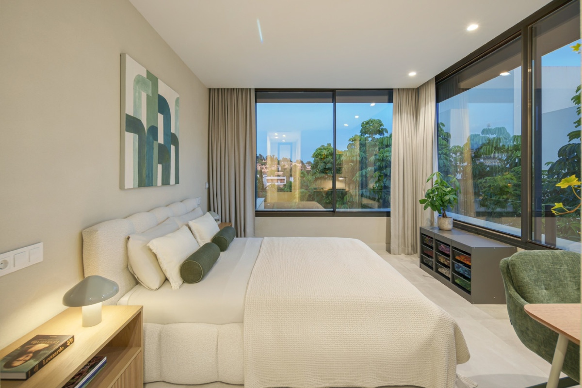 New Build - Villa - Estepona - Estepona Centro