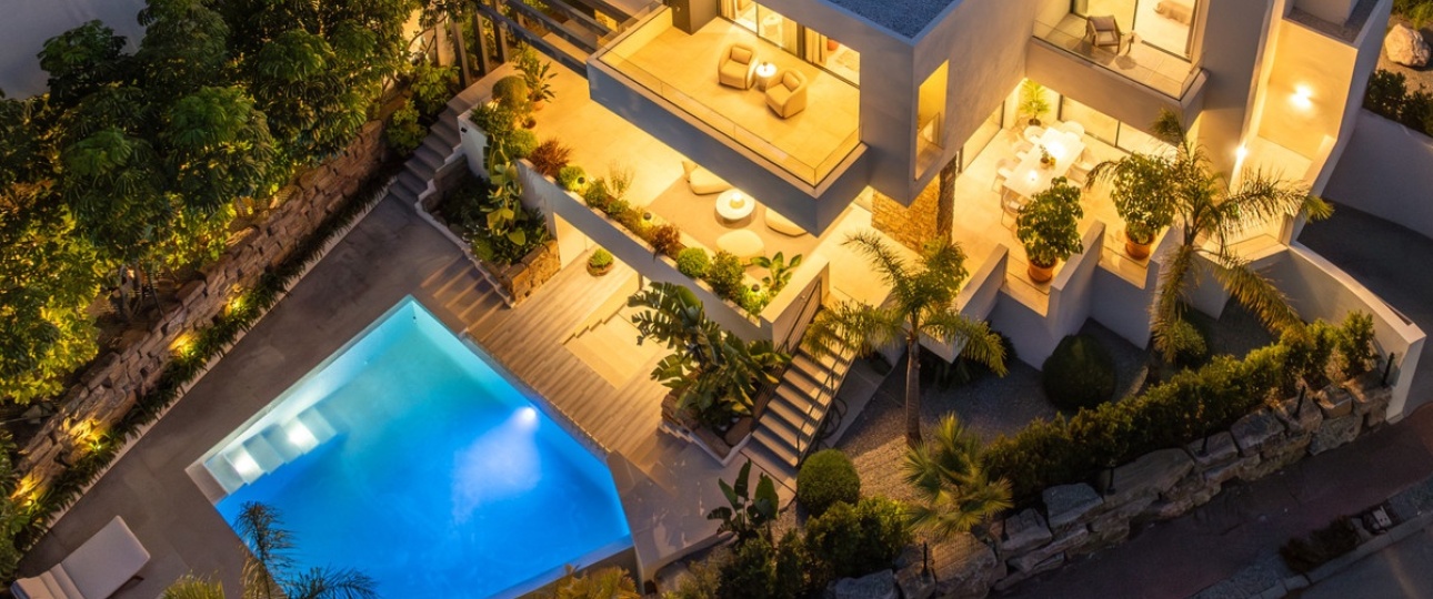 New Build - Villa - Estepona - Estepona Centro