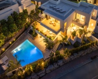 New Build - Villa - Estepona - Estepona Centro