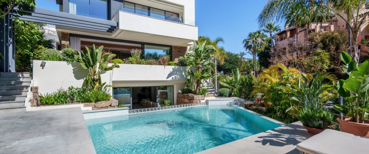 New Build - Villa - Estepona - Estepona Centro