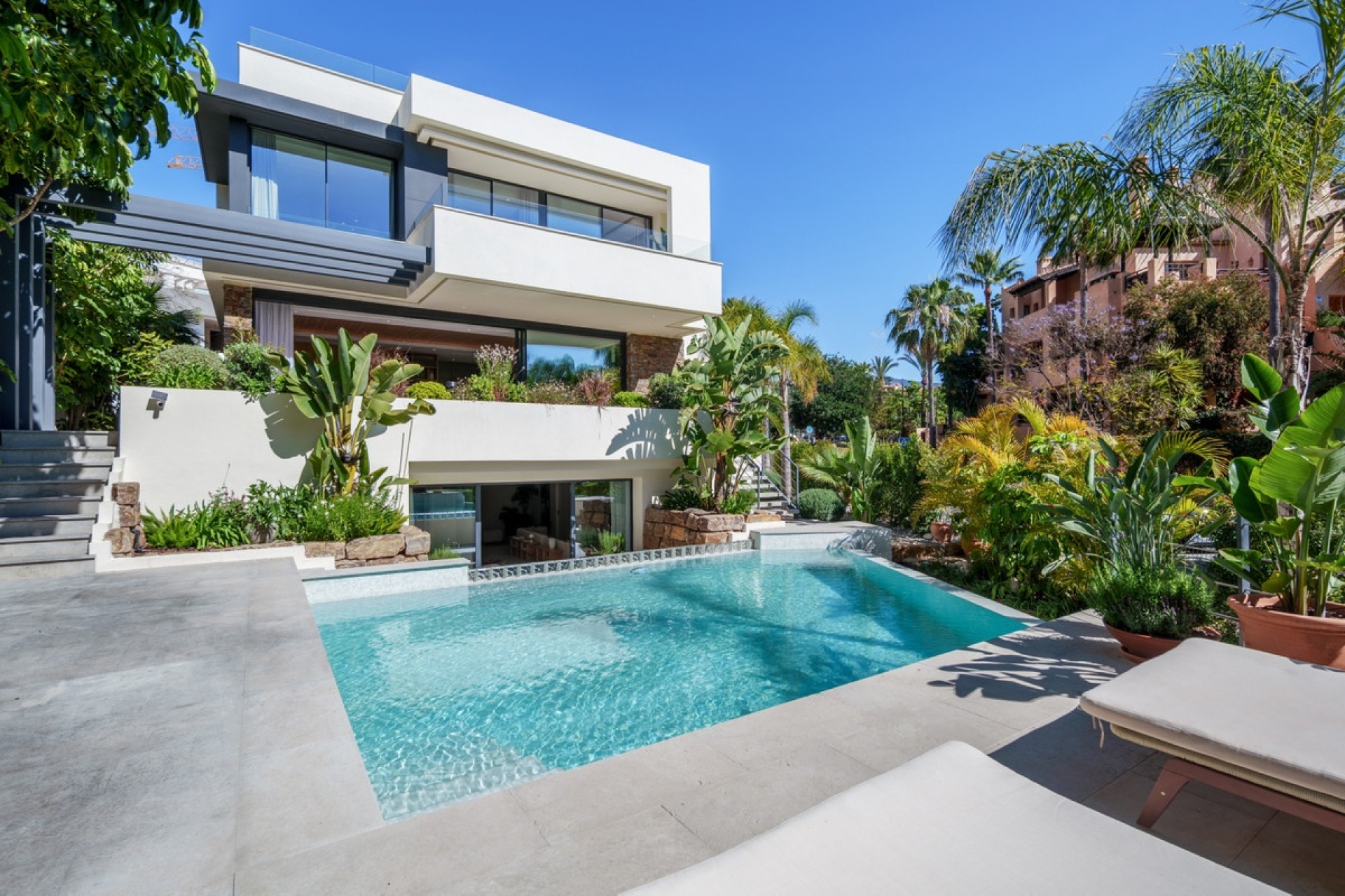New Build - Villa - Estepona - Estepona Centro