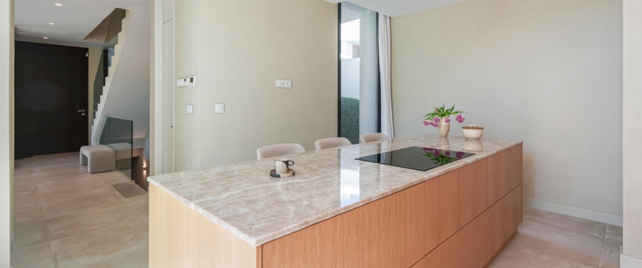 New Build - Villa - Estepona - Estepona Centro
