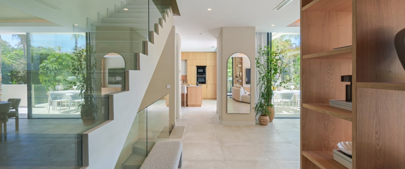 New Build - Villa - Estepona - Estepona Centro