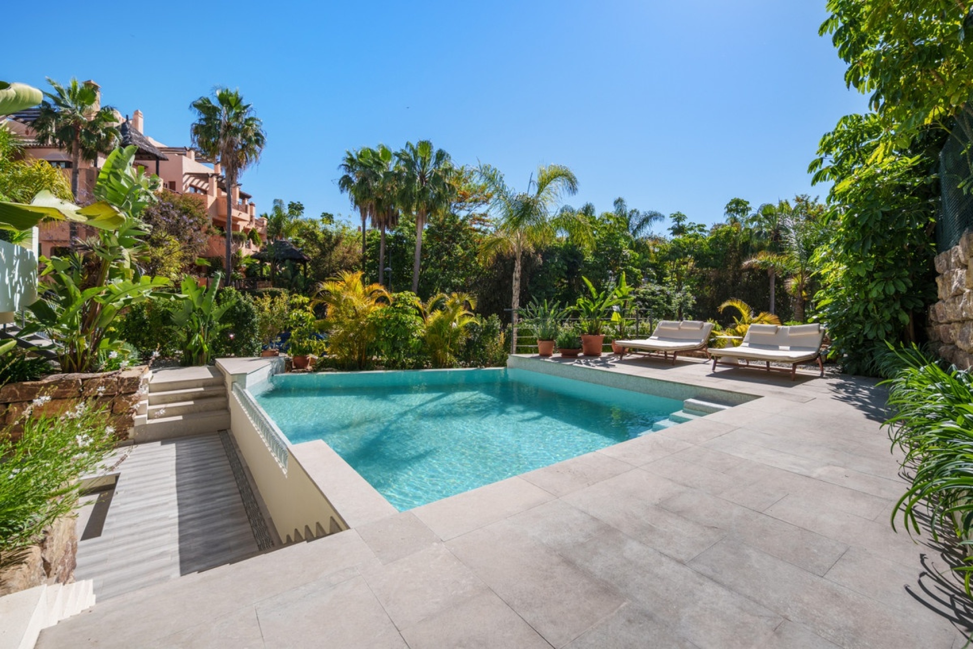 New Build - Villa - Estepona - Estepona Centro
