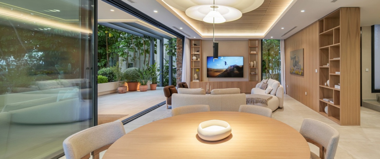New Build - Villa - Estepona - Estepona Centro