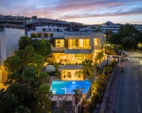 New Build - Villa - Estepona - Estepona Centro