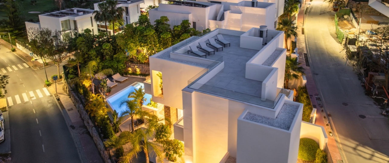 New Build - Villa - Estepona - Estepona Centro