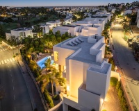 New Build - Villa - Estepona - Estepona Centro