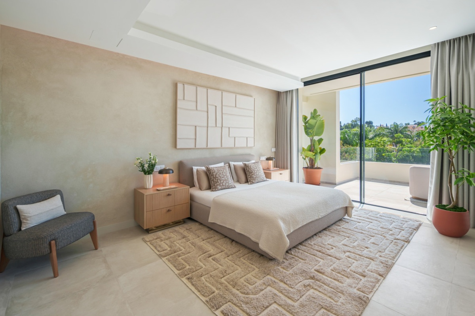New Build - Villa - Estepona - Estepona Centro