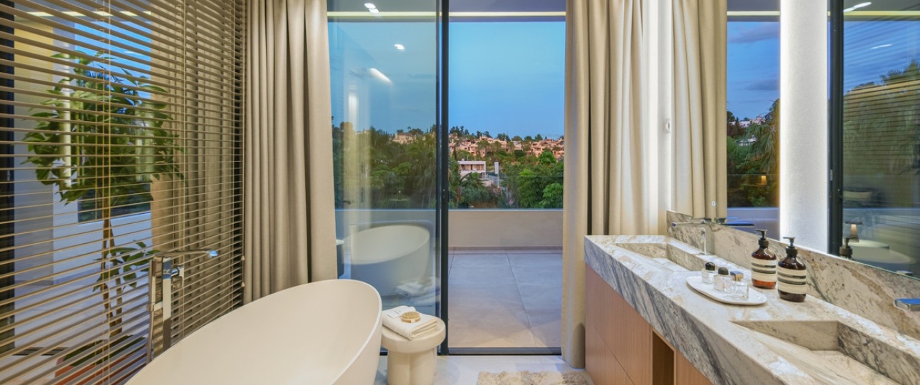 New Build - Villa - Estepona - Estepona Centro