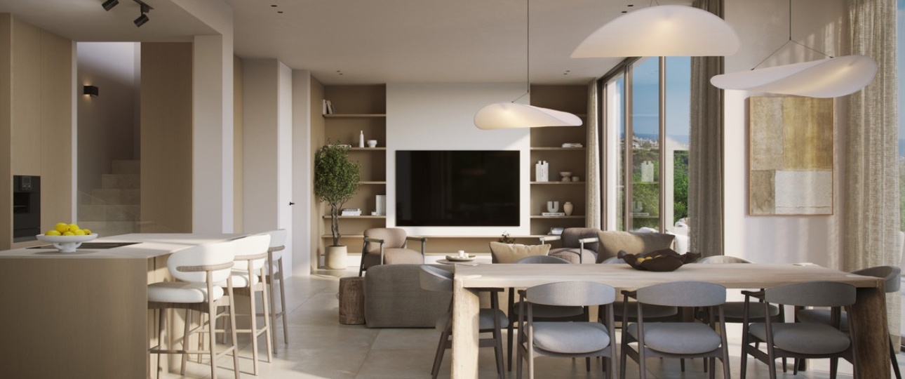 New Build - Villa - Estepona - Estepona Centro