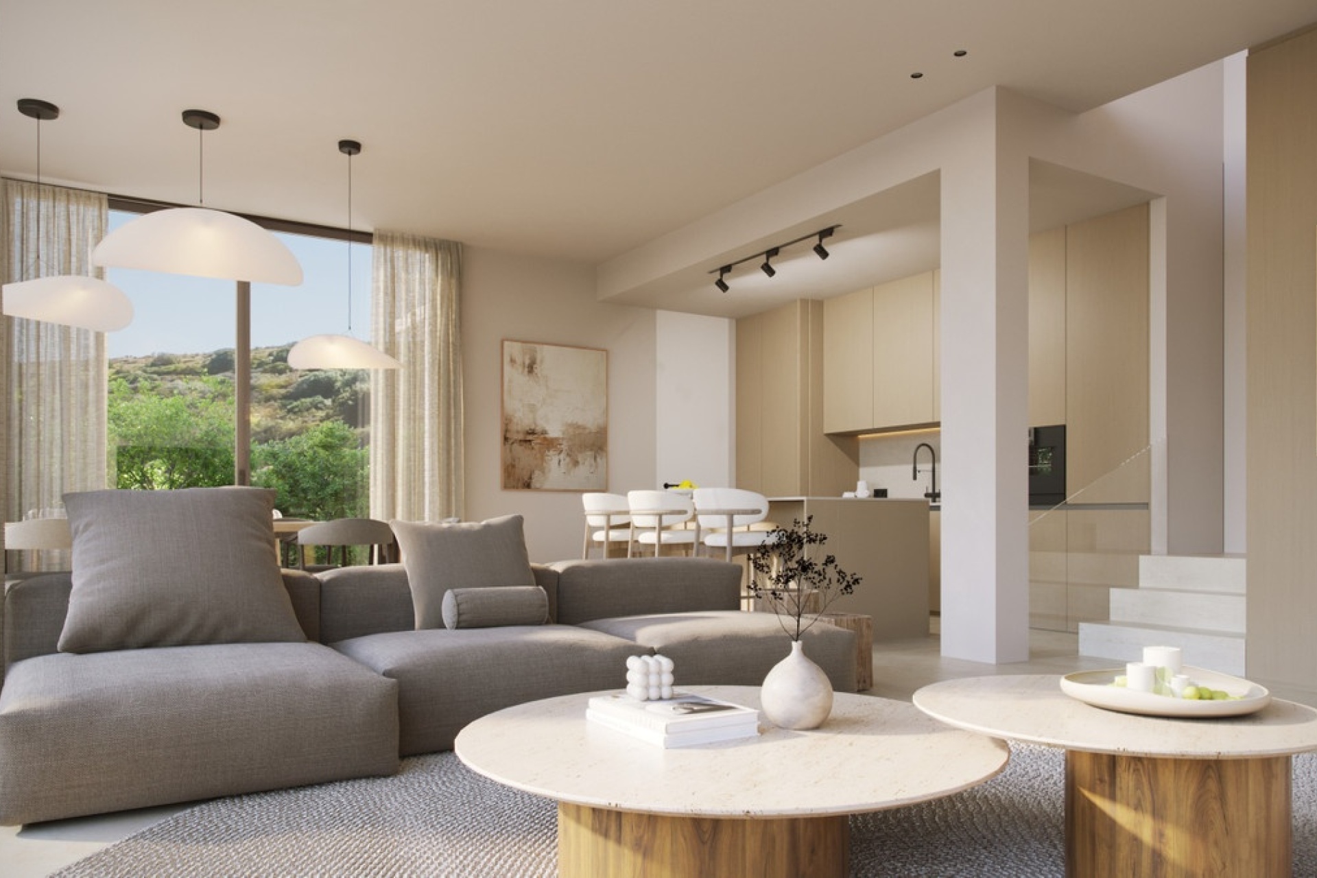 New Build - Villa - Estepona - Estepona Centro