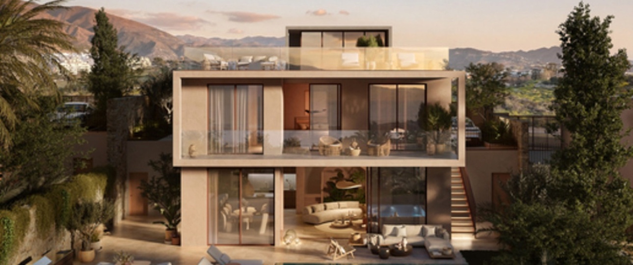 New Build - Villa - Estepona - Estepona Centro