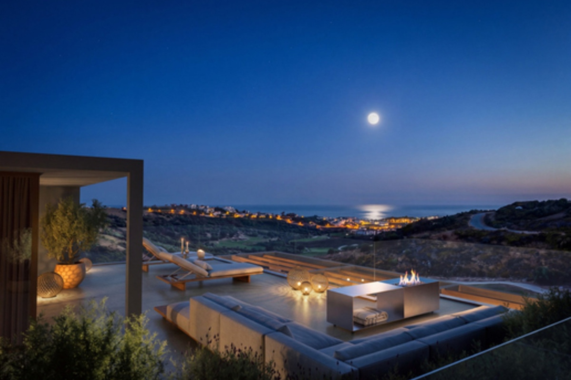 New Build - Villa - Estepona - Estepona Centro