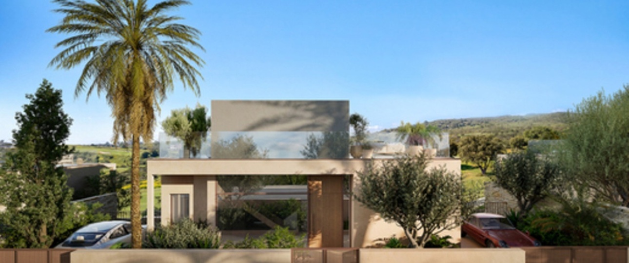 New Build - Villa - Estepona - Estepona Centro
