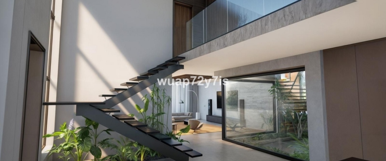 New Build - Villa - Estepona - Estepona Centro