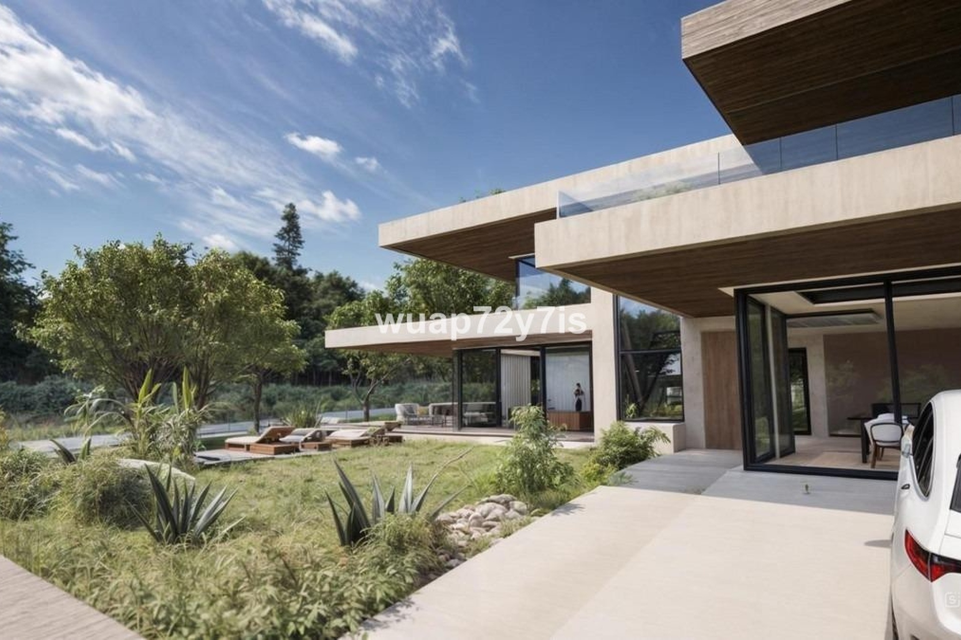 New Build - Villa - Estepona - Estepona Centro