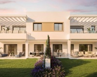 New Build - Villa - Estepona - Estepona Centro