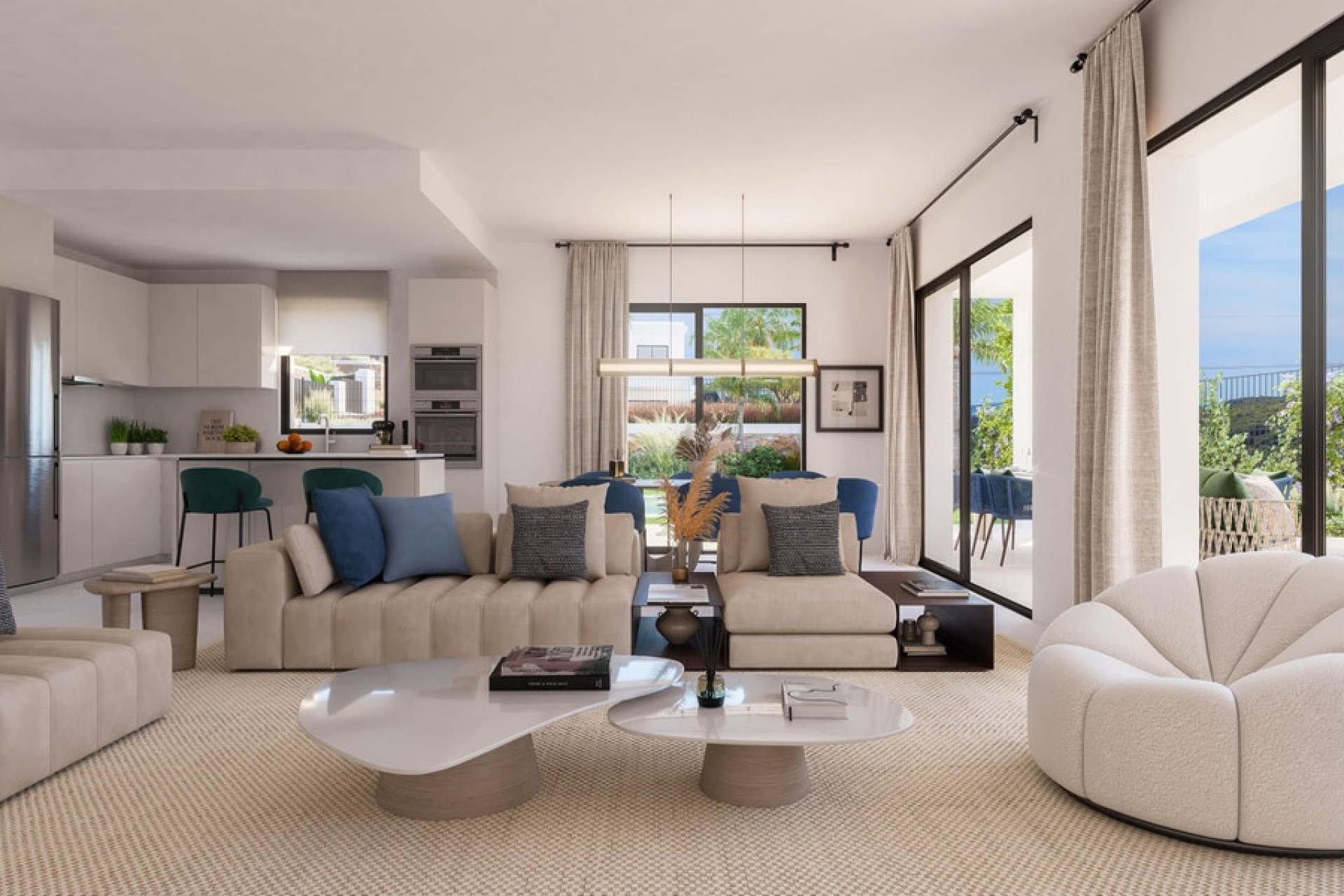 New Build - Villa - Estepona - Estepona Centro