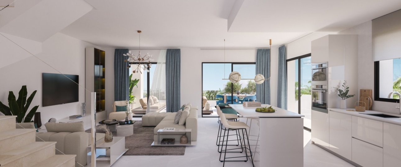 New Build - Villa - Estepona - Estepona Centro