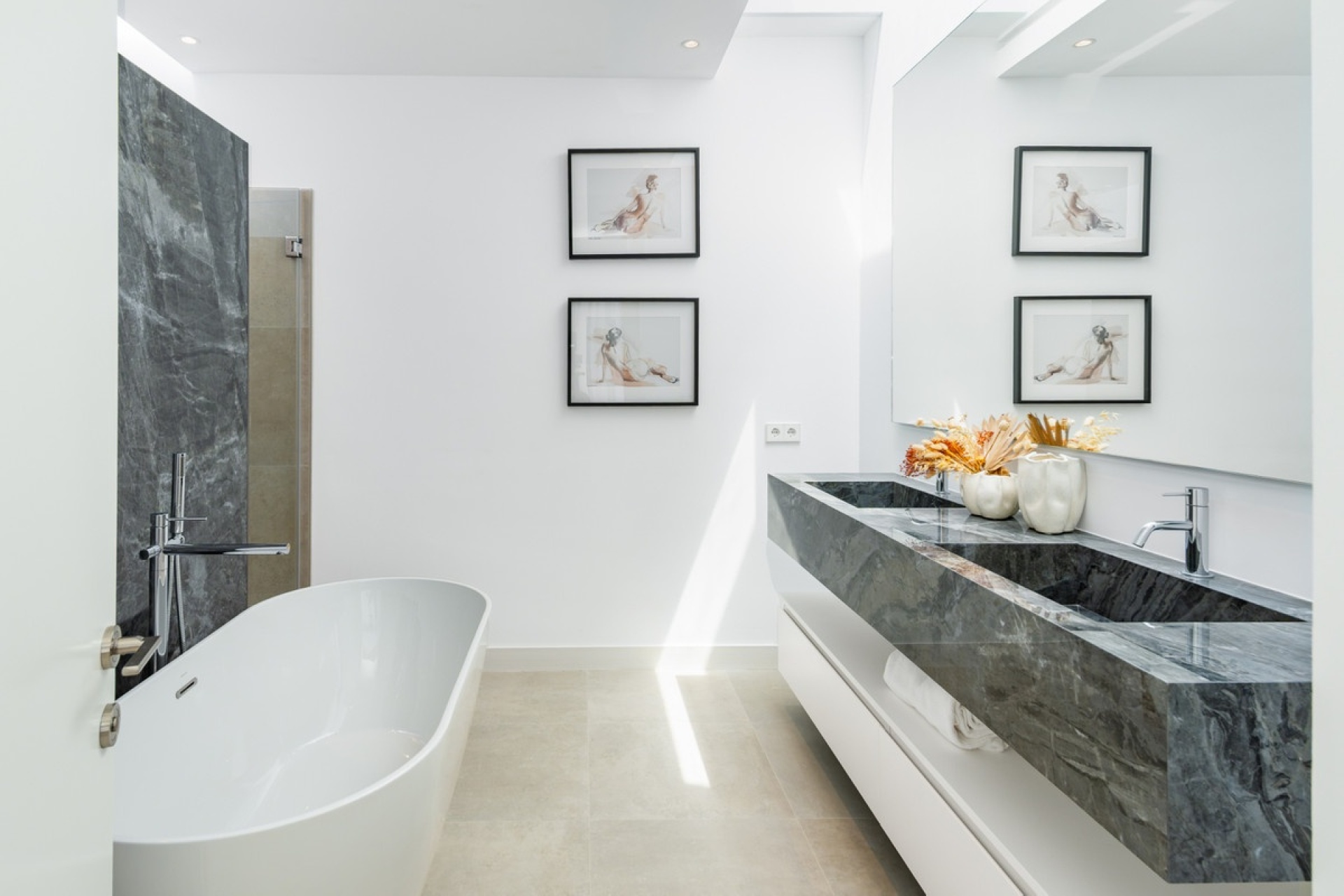 New Build - Villa - Estepona - Estepona Centro