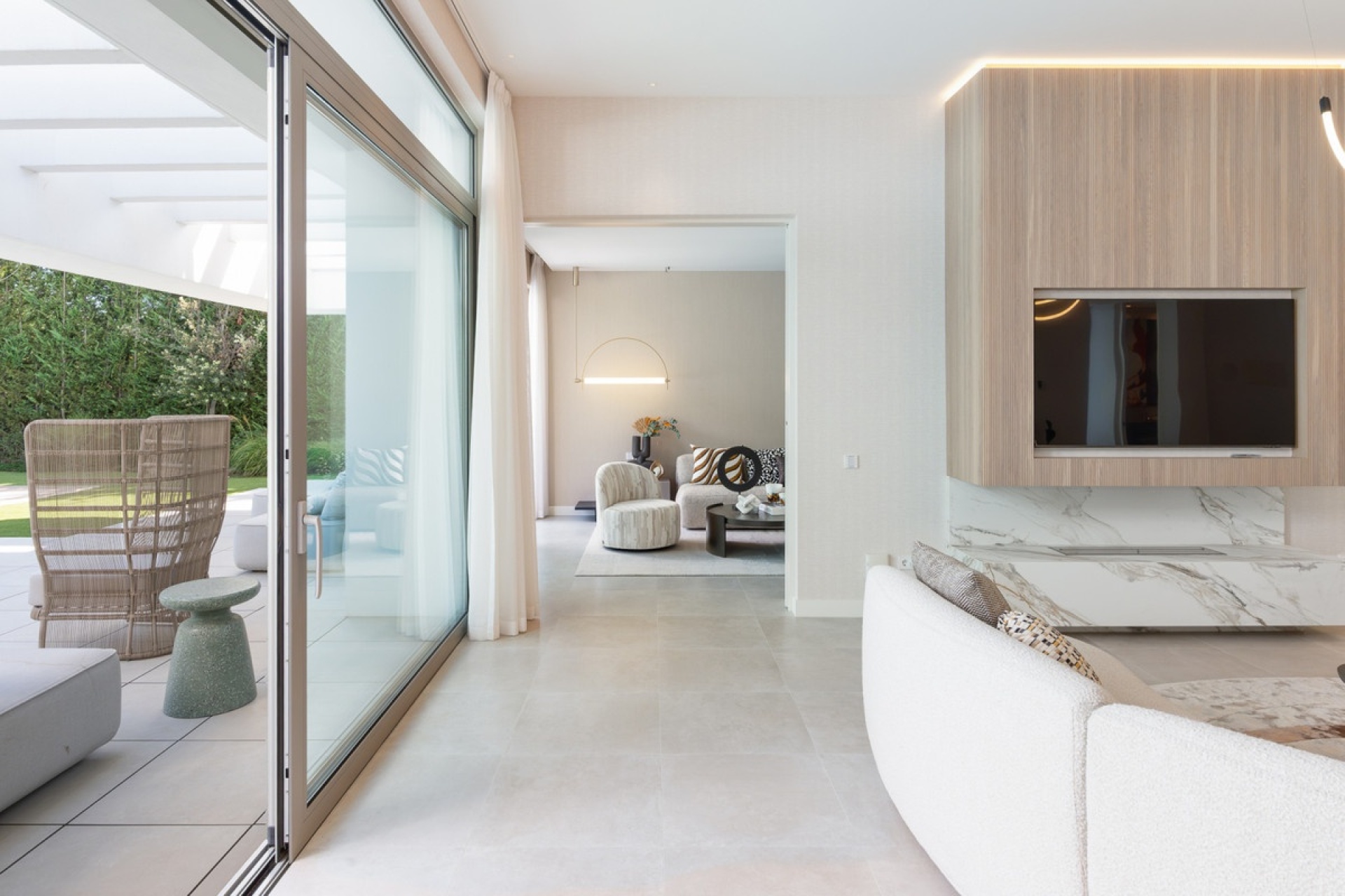 New Build - Villa - Estepona - Estepona Centro