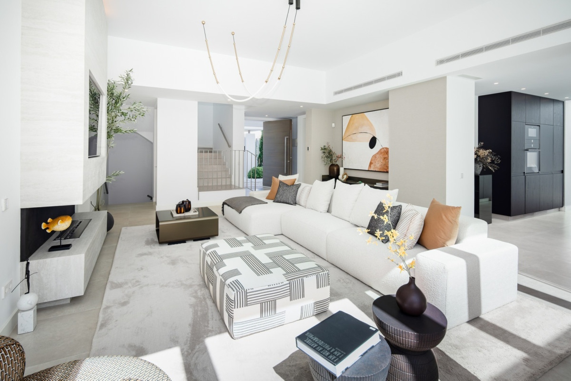New Build - Villa - Estepona - Estepona Centro