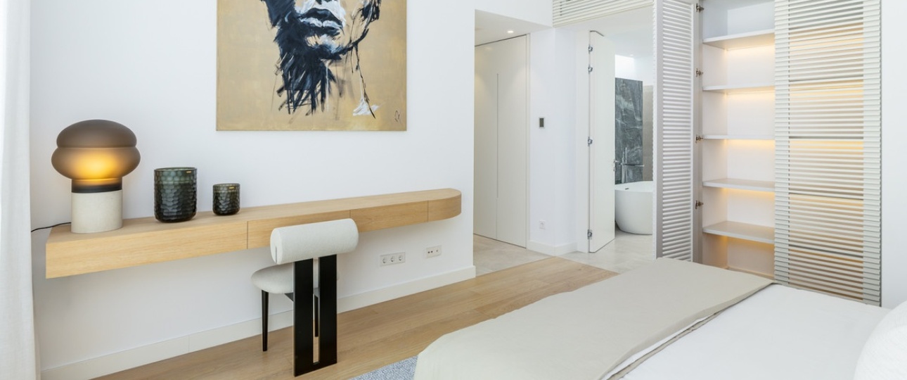 New Build - Villa - Estepona - Estepona Centro