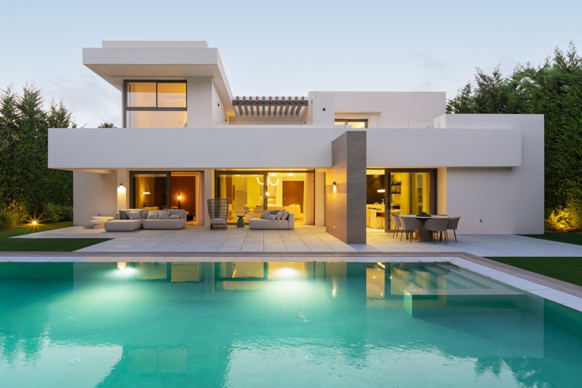 New Build - Villa - Estepona - Estepona Centro