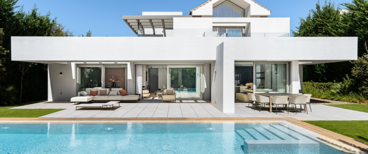 New Build - Villa - Estepona - Estepona Centro
