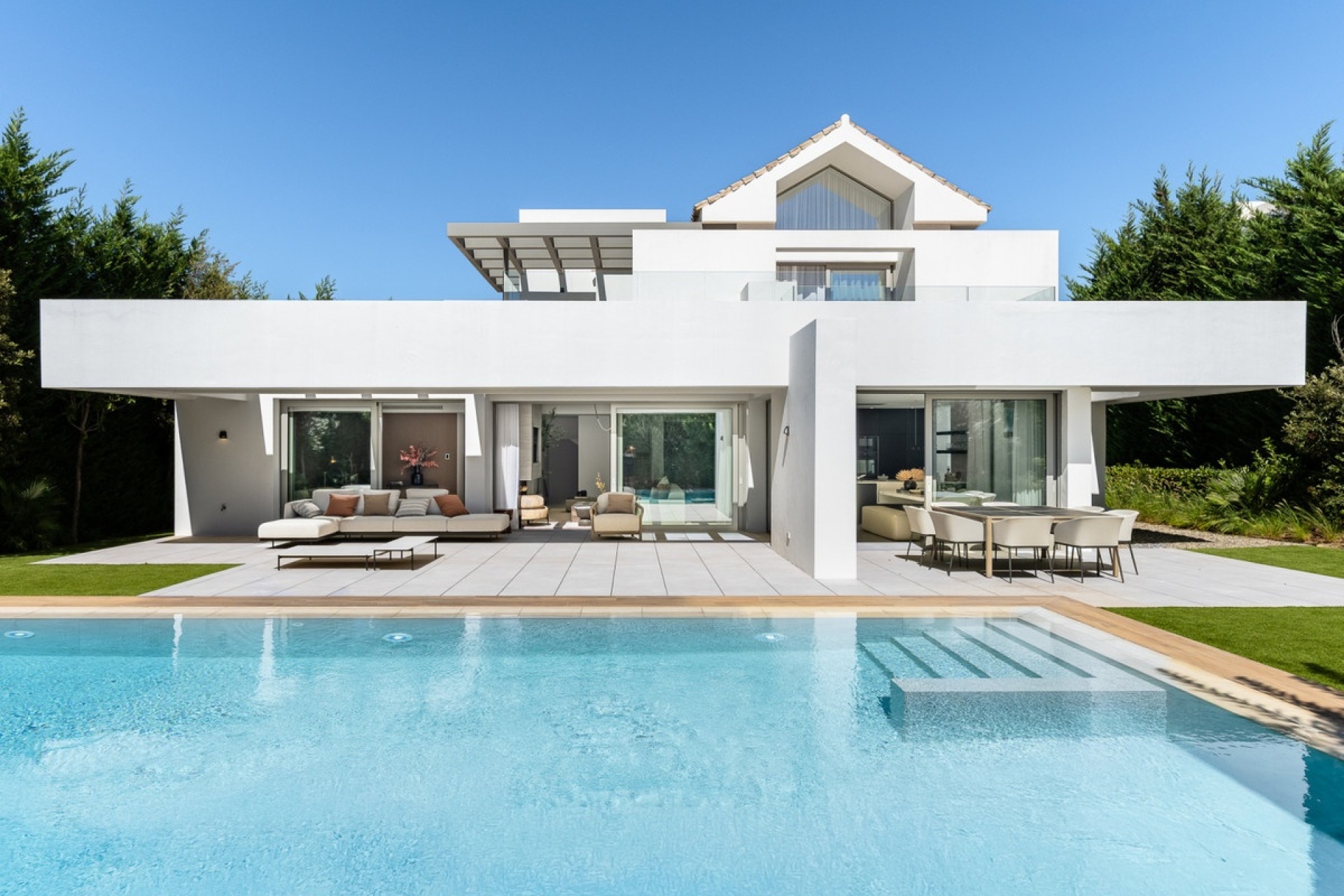 New Build - Villa - Estepona - Estepona Centro
