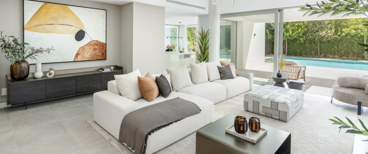 New Build - Villa - Estepona - Estepona Centro