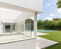New Build - Villa - Estepona - Estepona Centro