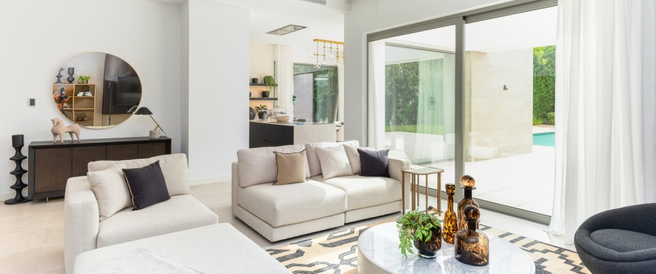 New Build - Villa - Estepona - Estepona Centro