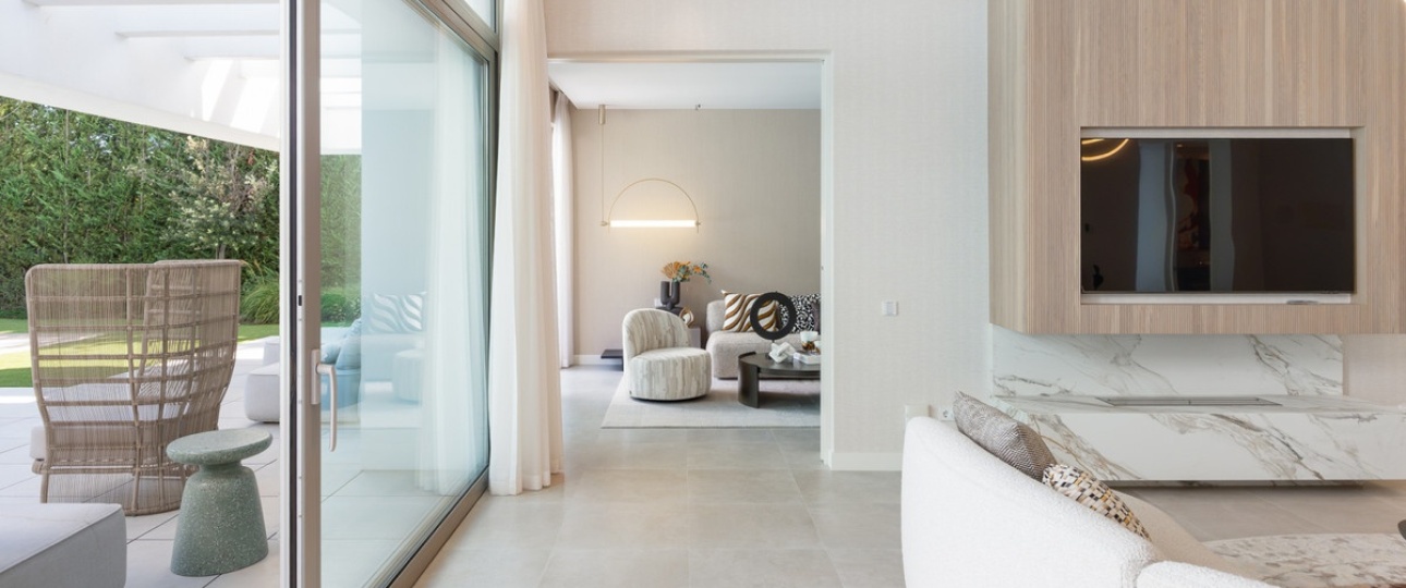 New Build - Villa - Estepona - Estepona Centro