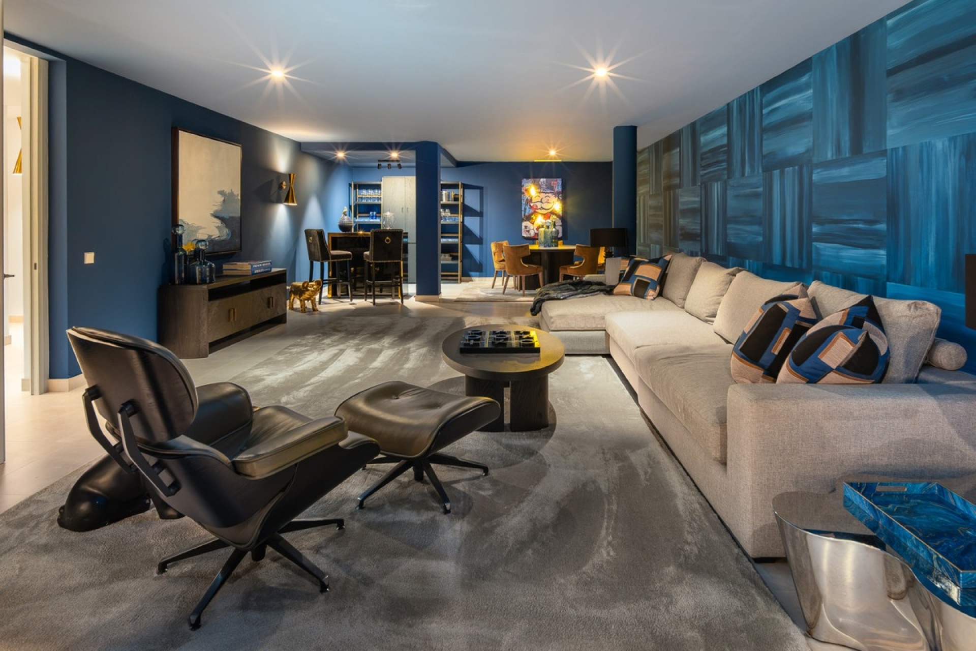 New Build - Villa - Estepona - Estepona Centro