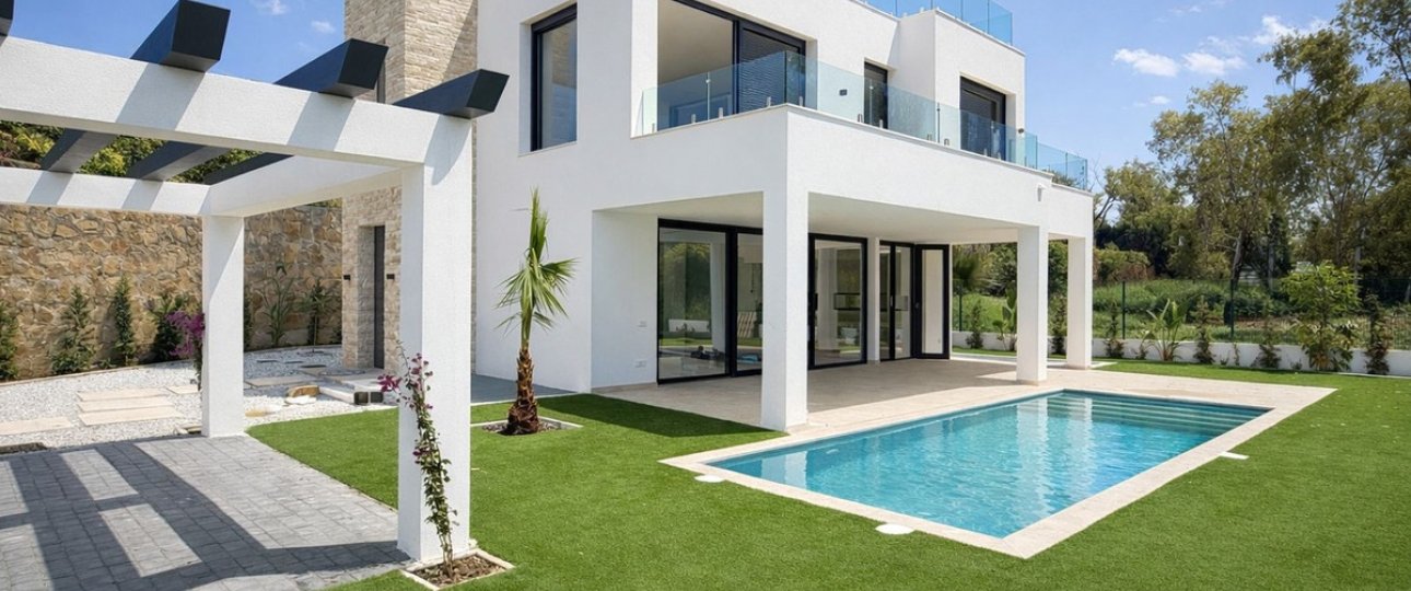 New Build - Villa - Estepona - New Golden Mile