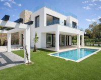 New Build - Villa - Estepona - New Golden Mile