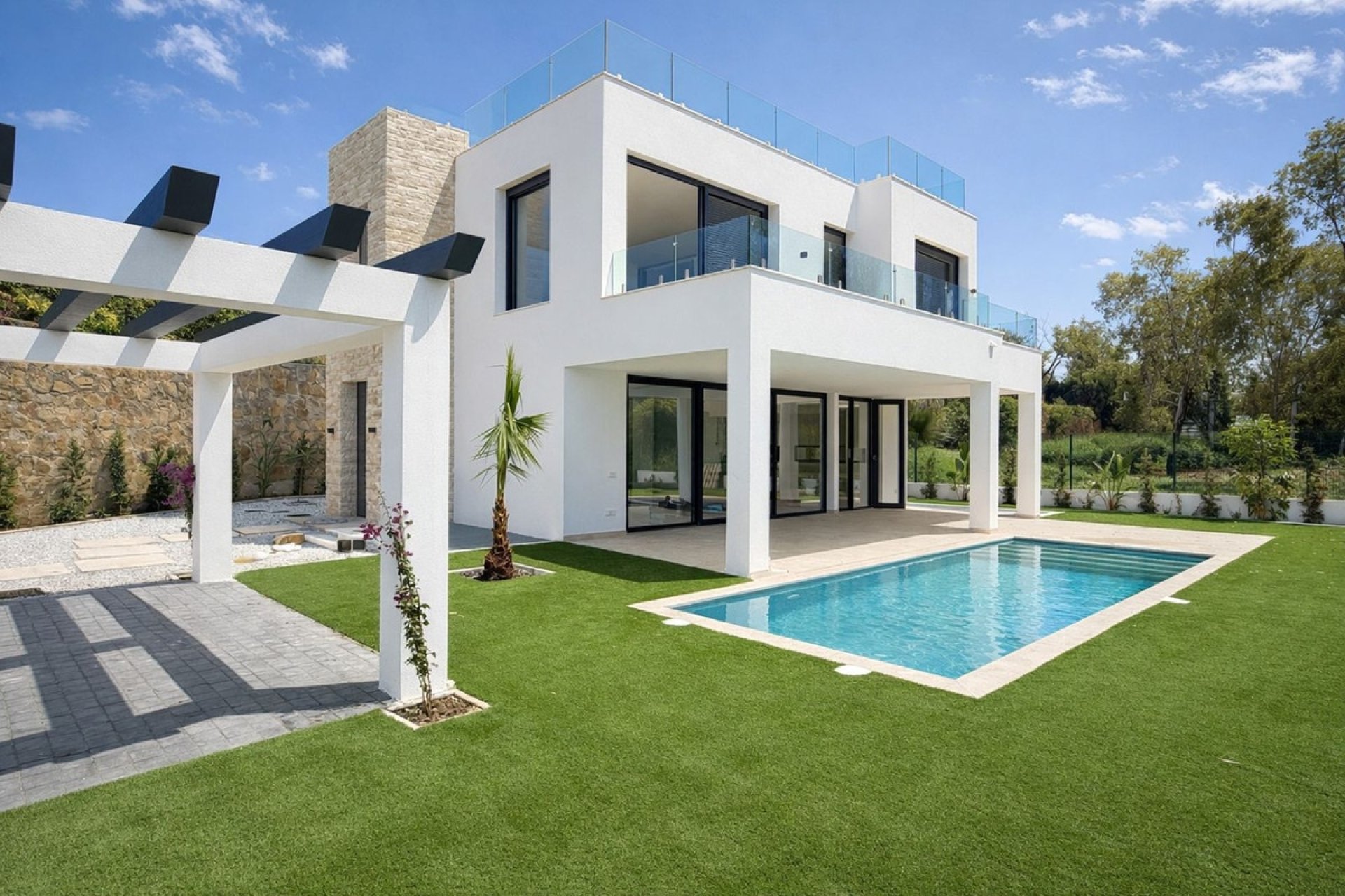 New Build - Villa - Estepona - New Golden Mile