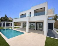 New Build - Villa - Estepona - New Golden Mile