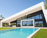 New Build - Villa - Estepona - New Golden Mile