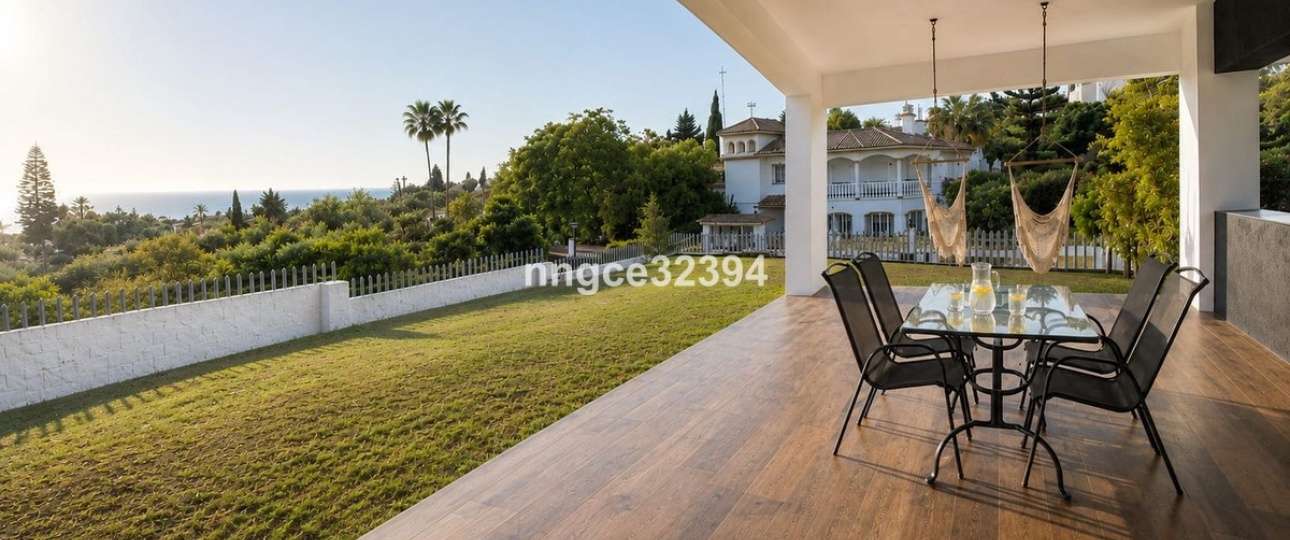 New Build - Villa - Estepona - New Golden Mile