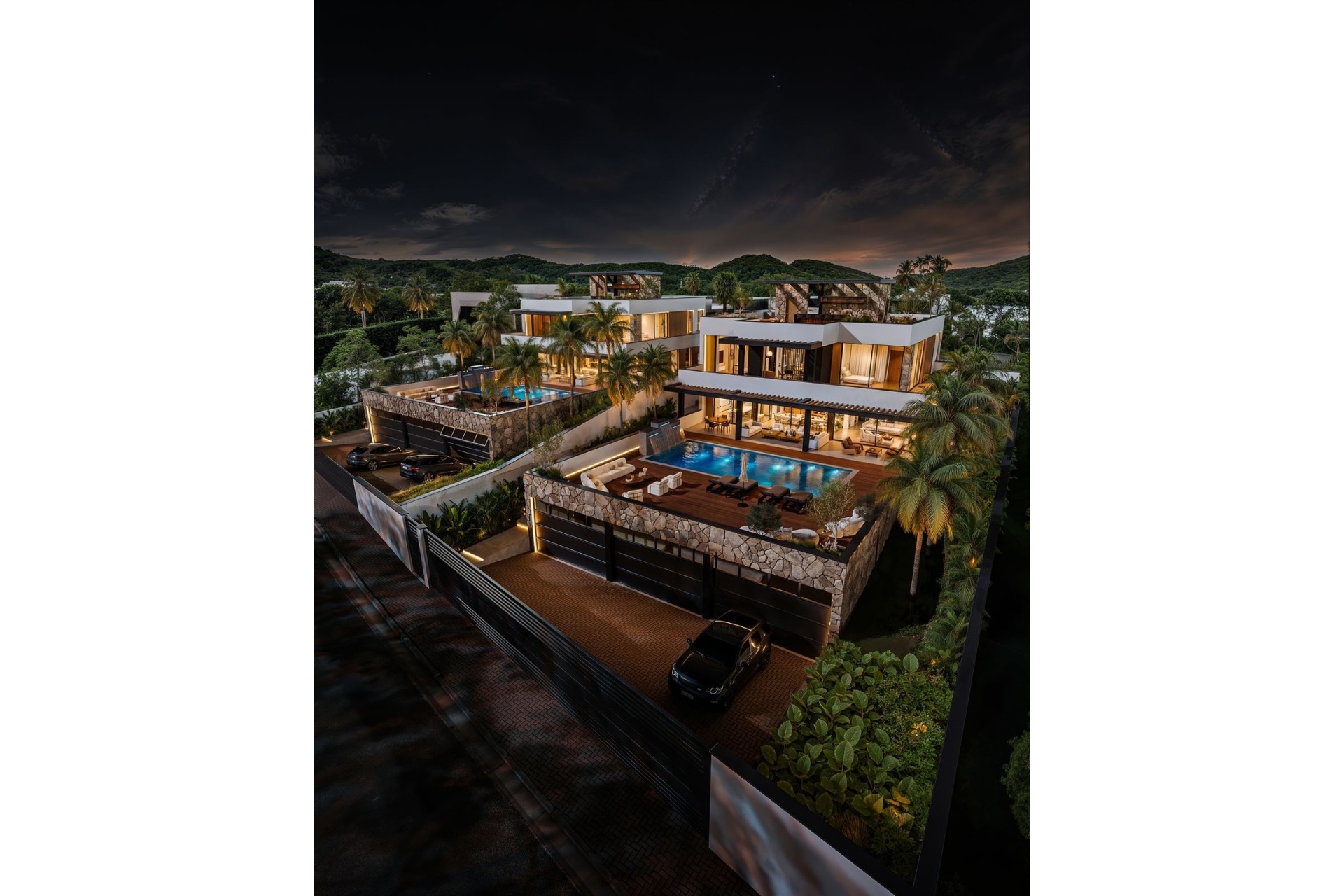 New Build - Villa - Estepona - New Golden Mile